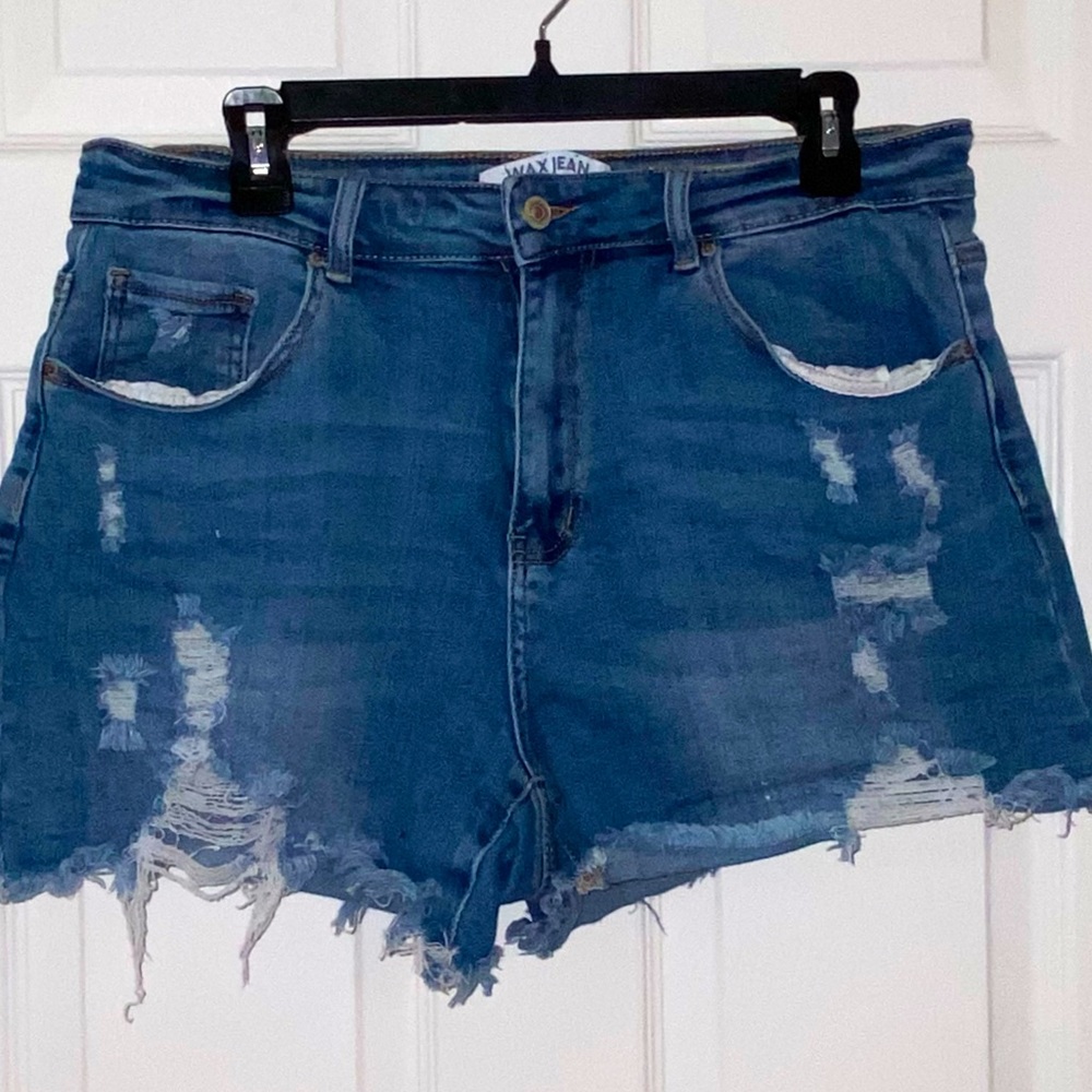 WAX JEAN | Short Size 1XL